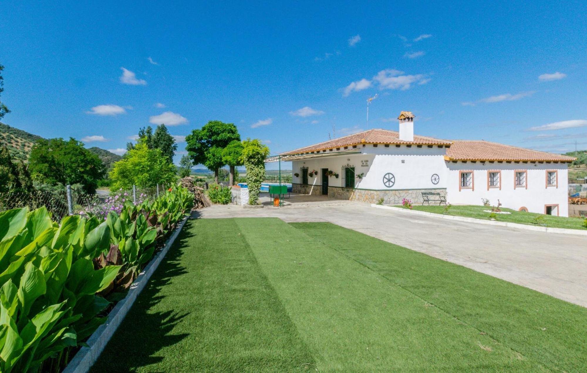 6 Bedroom Amazing Home In La Puebla De Los Infan La Puebla de los Infantes Eksteriør bilde