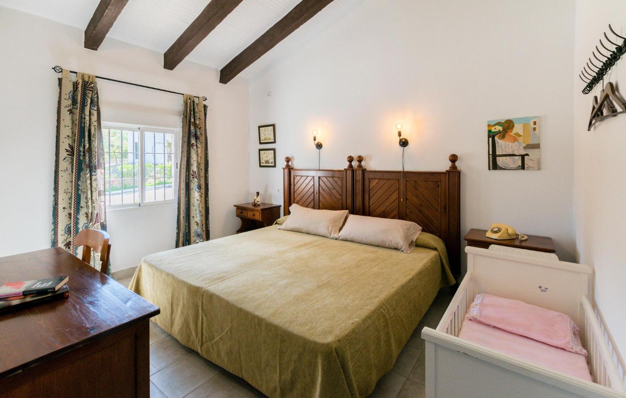 6 Bedroom Amazing Home In La Puebla De Los Infan La Puebla de los Infantes Eksteriør bilde