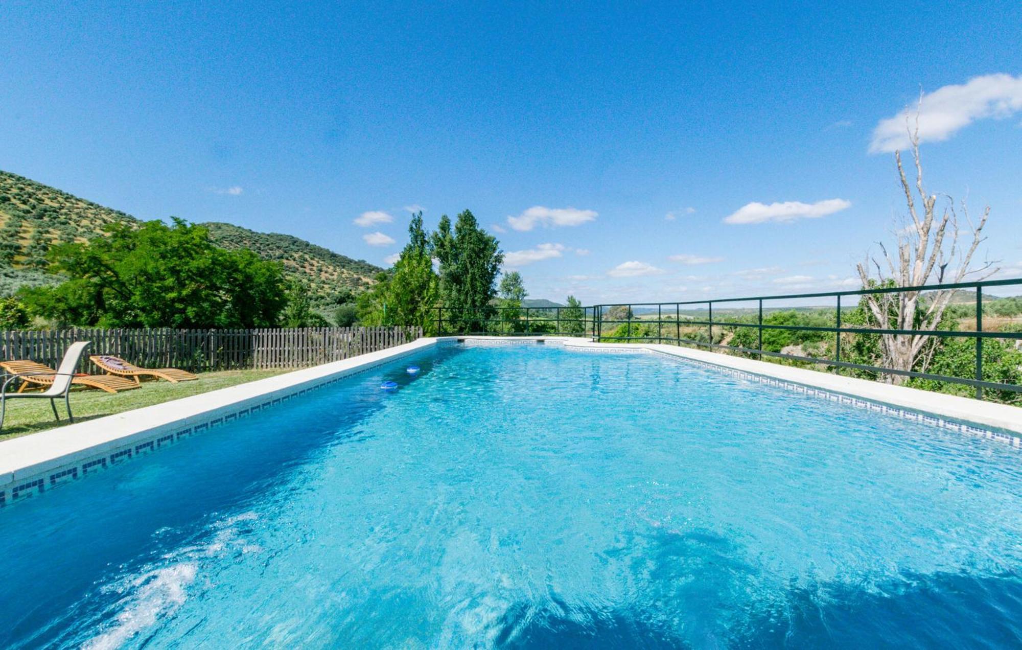 6 Bedroom Amazing Home In La Puebla De Los Infan La Puebla de los Infantes Eksteriør bilde